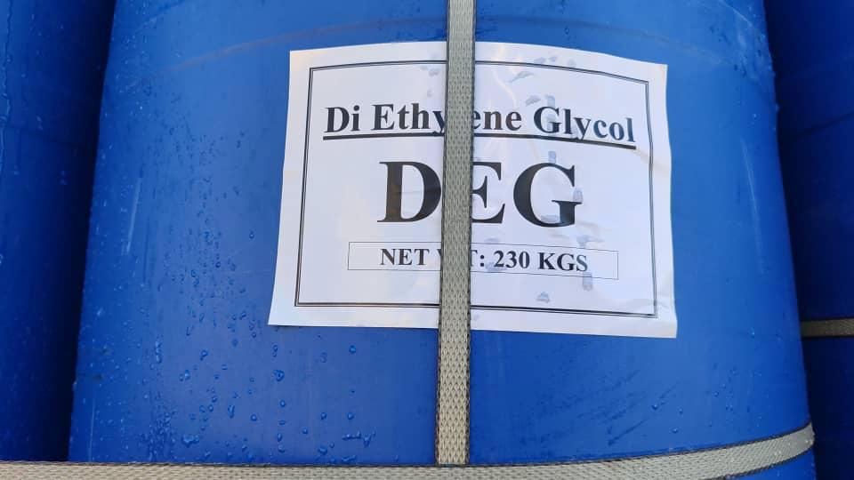 Diethylene Glycol (DEG)